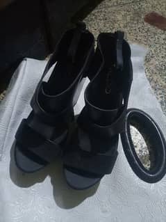 original Aldo  brand heel new condition in lalukhet