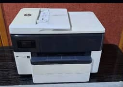 Hp officejet pro 7740 printer