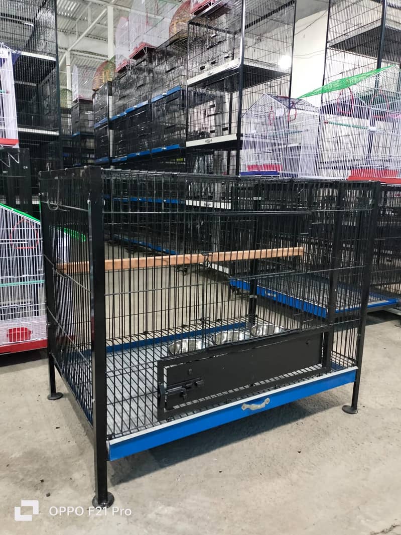 Birds cage / Birds cage / Pinjra / Cage for sale / Cage / Birds cage 4