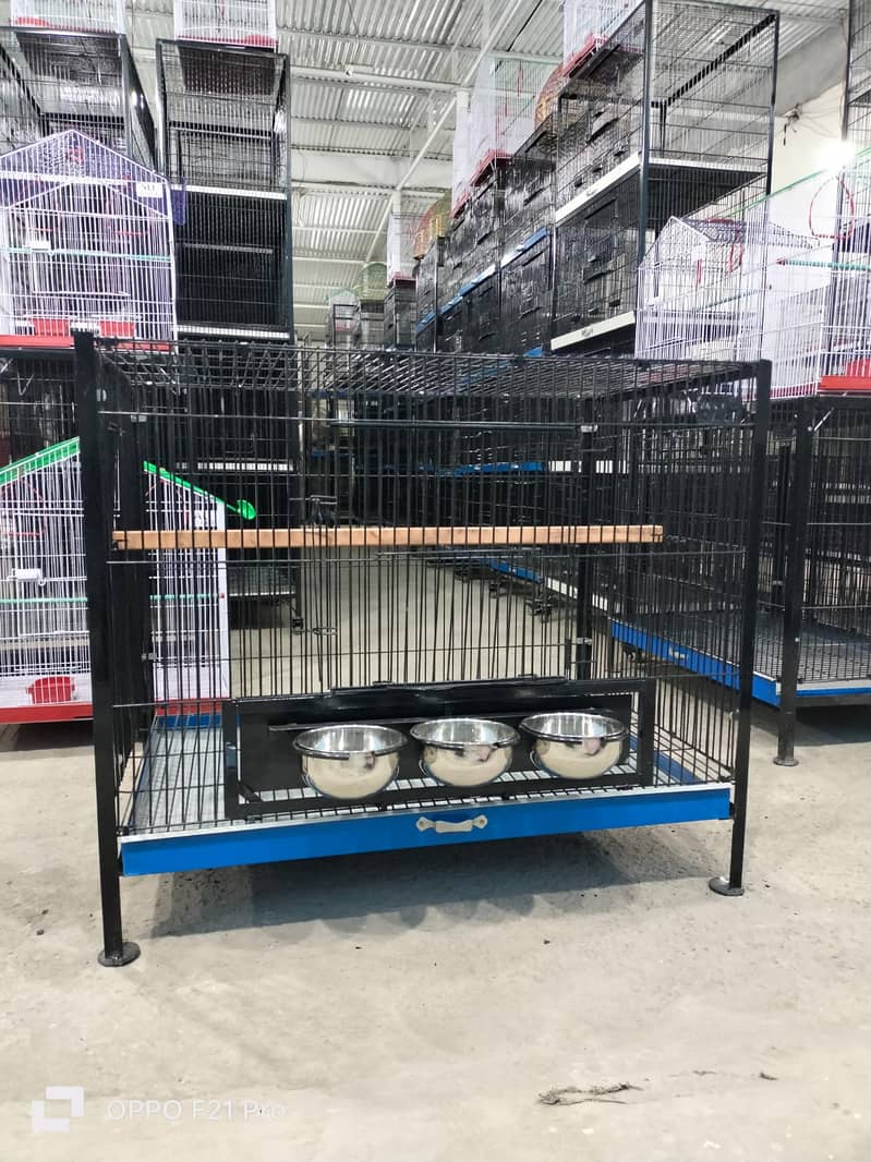 Birds cage / Birds cage / Pinjra / Cage for sale / Cage / Birds cage 6