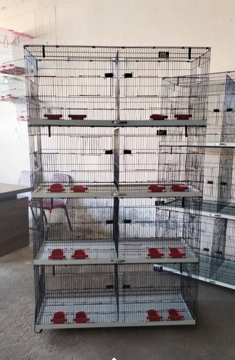 Birds cage / Birds cage / Pinjra / Cage for sale / Cage / Birds cage 12