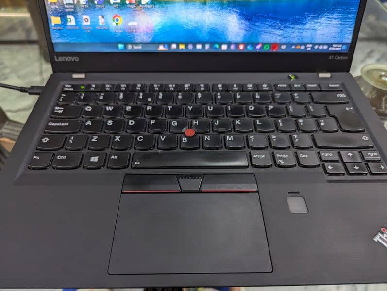 LENOVO X1 CARBON i7 7th Generation 16GB 256GB 6