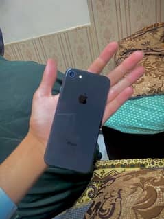 IPhone 8 non pta 10by10 condition Contact no 03105219272 Waterpack hn