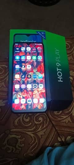 infinix hot 9