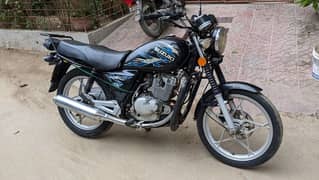 Suzuki gs 150 se 2018