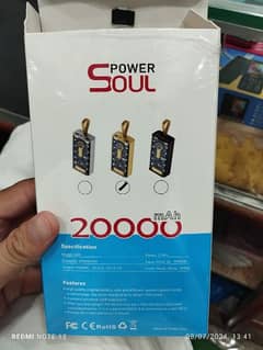 power back 20,000 amh battery