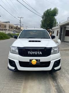 Toyota Hilux 2012 /2016