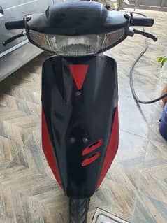 honda dio 49 cc