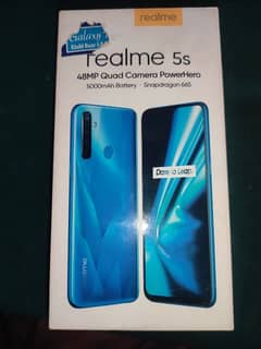 Realme 5s