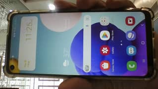 Samsung Galaxy A21s mobile phone