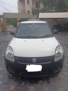 Suzuki Swift DX 1.3 2013