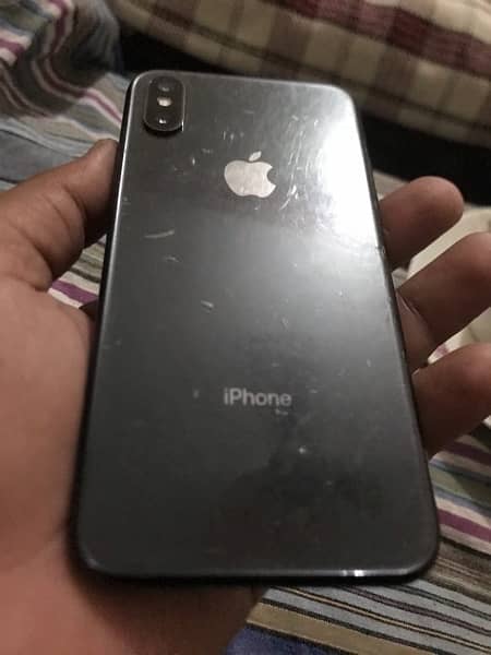 iPhone XS 256gb 1