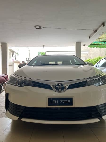 Toyota Altis  2019 2