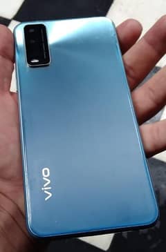 vivo y20s 4gb128 urgent sale