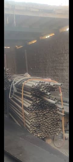 folding pipes and nuts available 20 ton