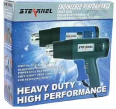 Heat Gun Heater Rod Multi-Purpose Hot Air Gun Electric