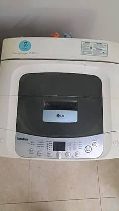 Used Automatic Washing Machine