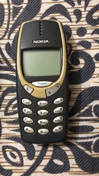 Nokia 3310 and other’s 1