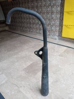 Honda 125 Silencer urgent sale krna hai piyar mohabbat ho jae gi is ma