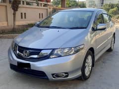 Honda City Aspire Prosmatec 1.5 Top Variant 2019 Untouched