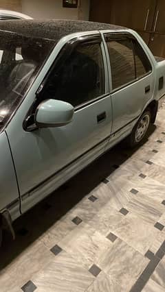 Suzuki Margalla 1997