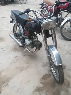 hi speed bike ha 03106300057