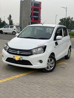 Suzuki Cultus VXL 2020