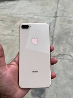 IPHONE 8 PLUS 256GB PTA APPROVED 0