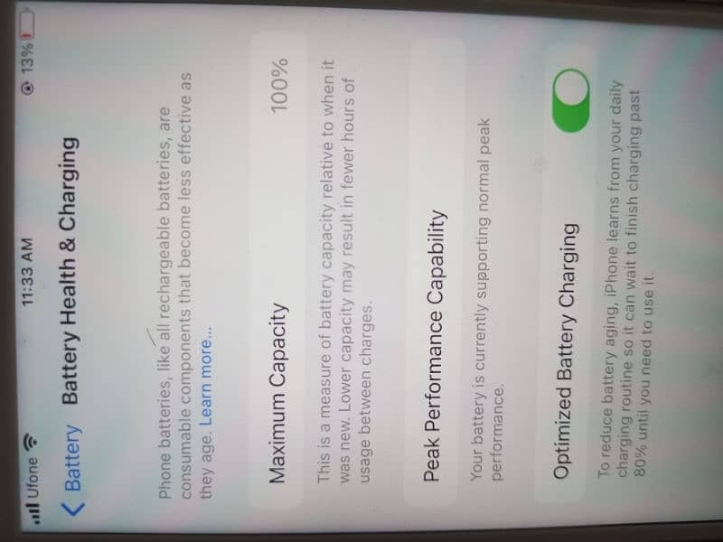 IPHONE 8 PLUS 256GB PTA APPROVED 7