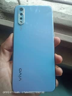 Vivo s1 lush new condition 4 128gb with daba charger 03227000130