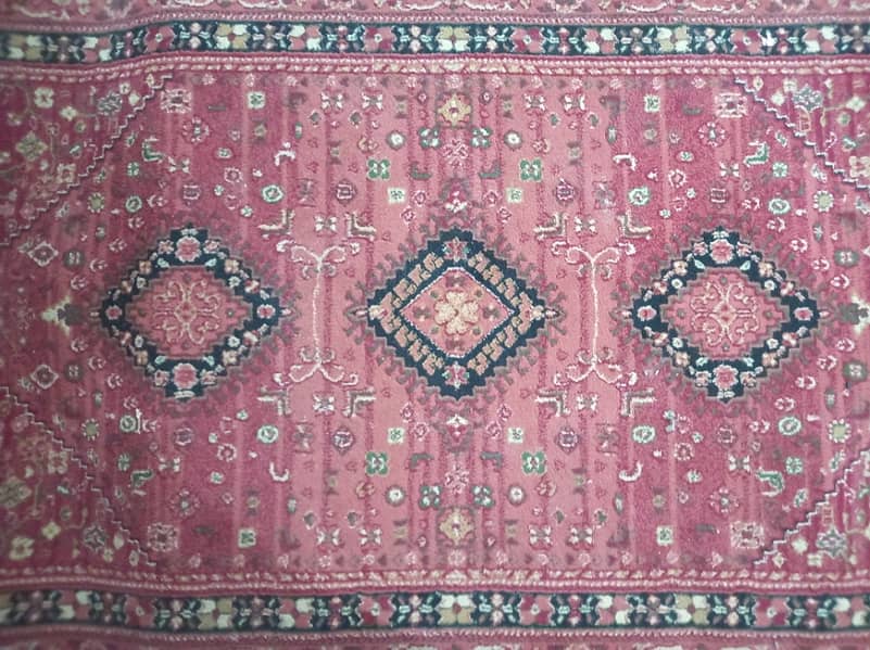 Turkish Rug 0