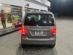 Suzuki Wagon R 2015 VXL