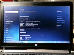 HP Probook 820 G3 Core i5 6th Generation