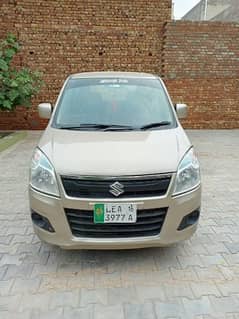 Suzuki Wagon R 2016