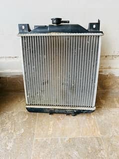 Old Cultus Radiator only 1 month used new hai bilkul