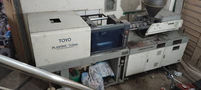 injection molding machine toyo 50 4 sale