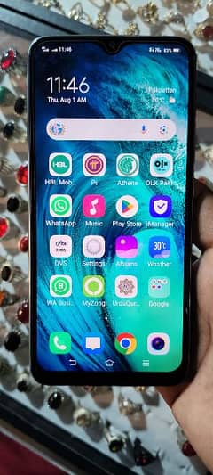 vivo s1 6gb 128 gb condition 10/10