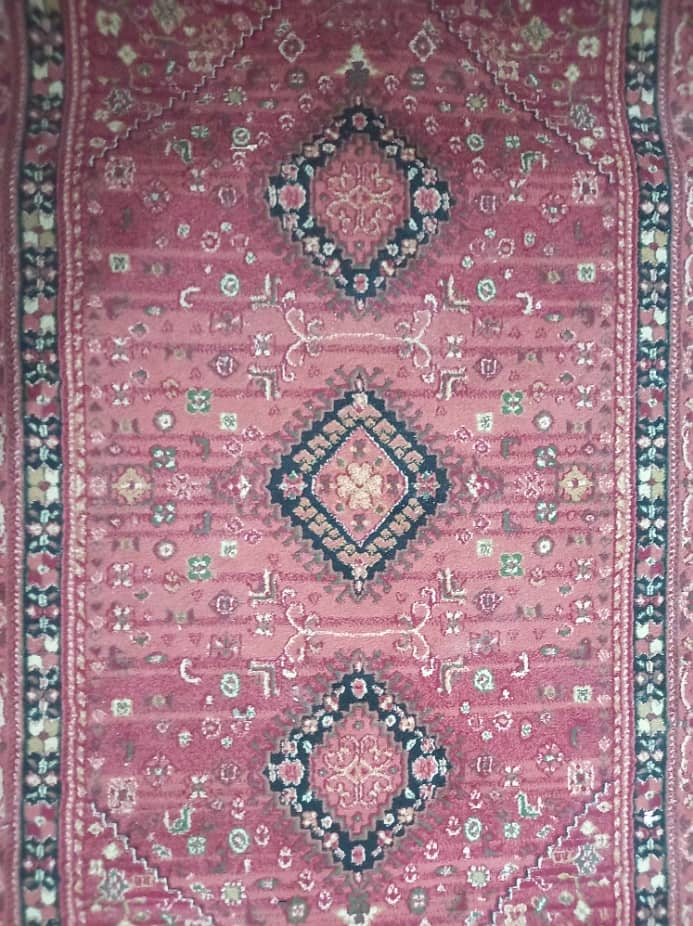 Turkish Rug 0