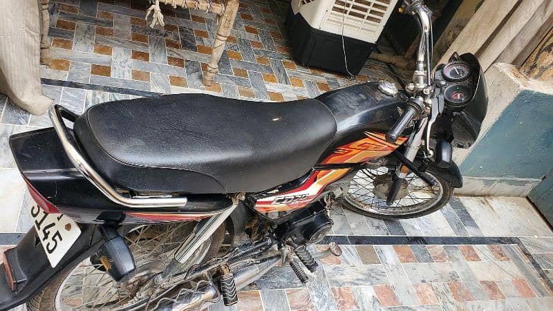 DC dream 70 cc 4 stroke watsapp 03497125815 0