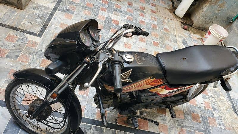 DC dream 70 cc 4 stroke watsapp 03497125815 1