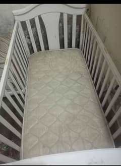 baby bed