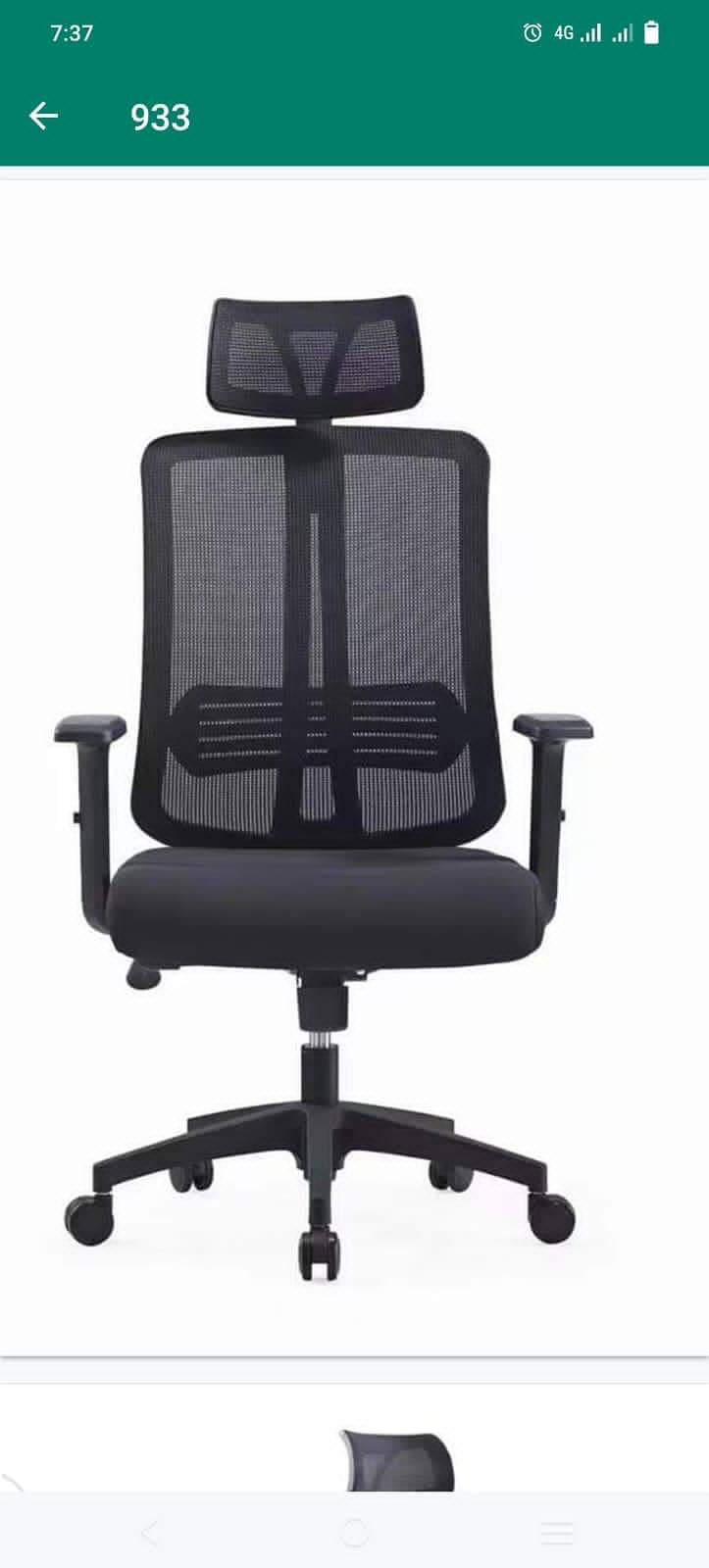 revolving chair with arms/Computer Chair/Student Chair/office chairs 18