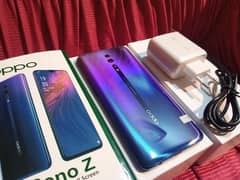 Oppo Reno Z (8gb-256gb) PTA Approved