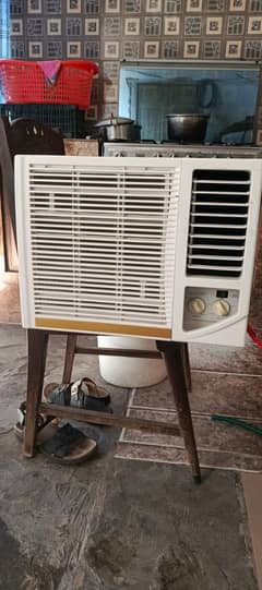 0.75 Ton Window AC, 0301-6600771