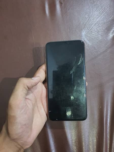 iphone 11 pro max 256(gb) non pta 6