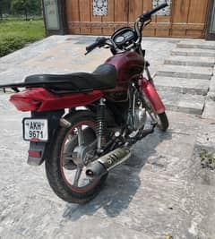 Suzuki GD 110 2022