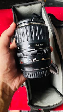 Canon EF 35-135mm f/4-5.6 USM