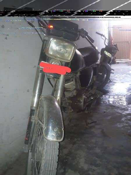 Honda 125 0