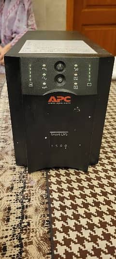 Apc American ups