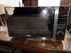 Homage Microwave HDG-451S for sale